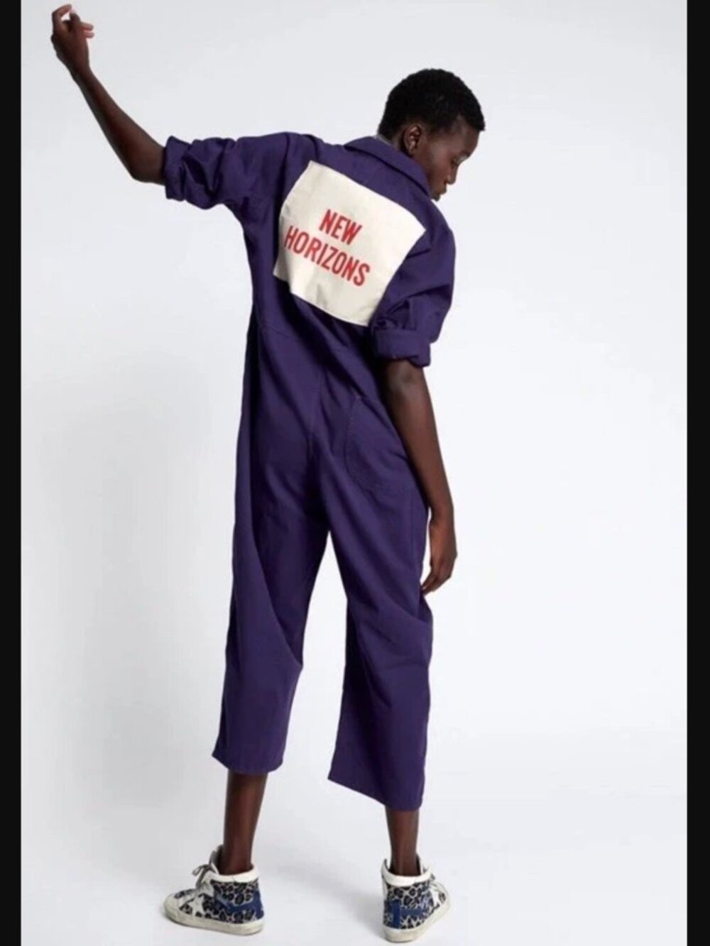 One teaspoon New Horizons Workwear Overall